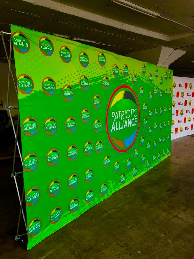 6m Wall Banner