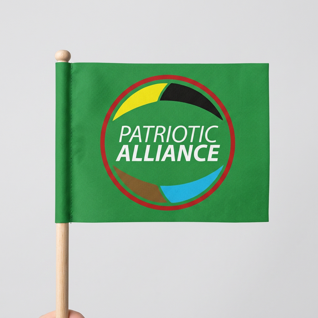 Hand Flag