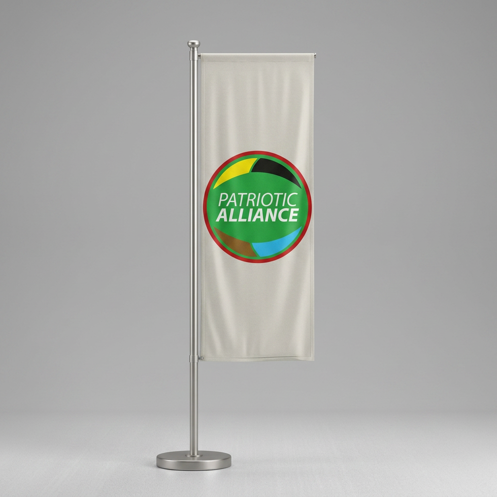 3m Telescopic Flag