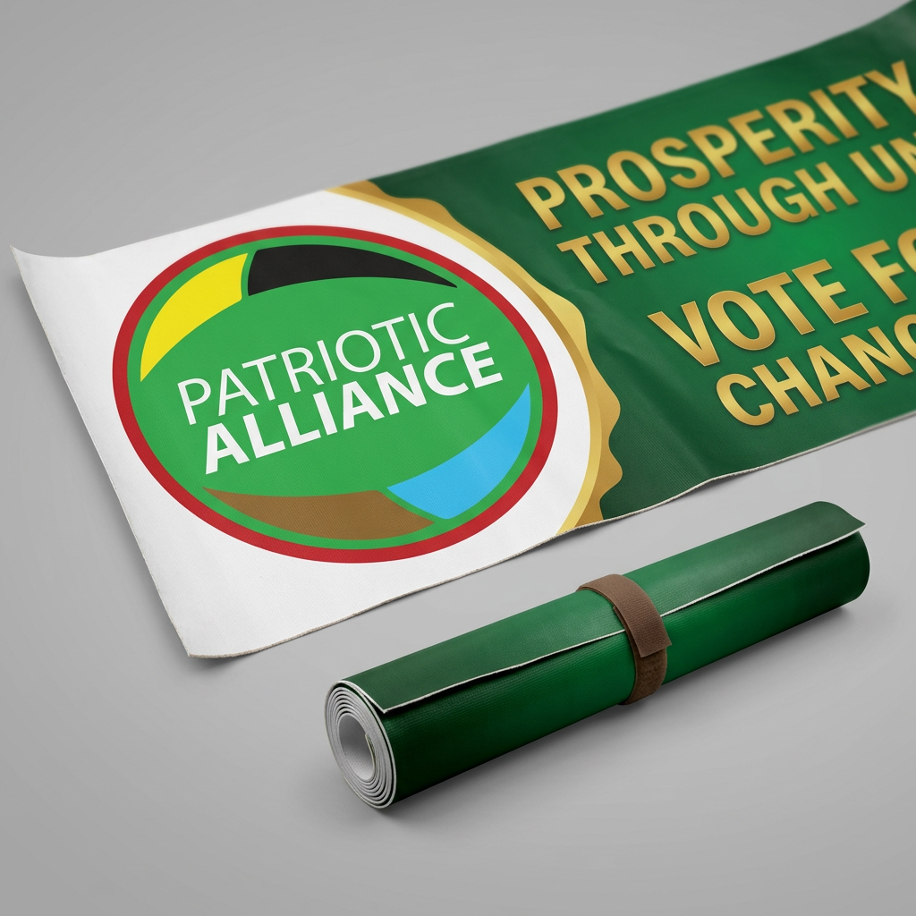 PVC Banner