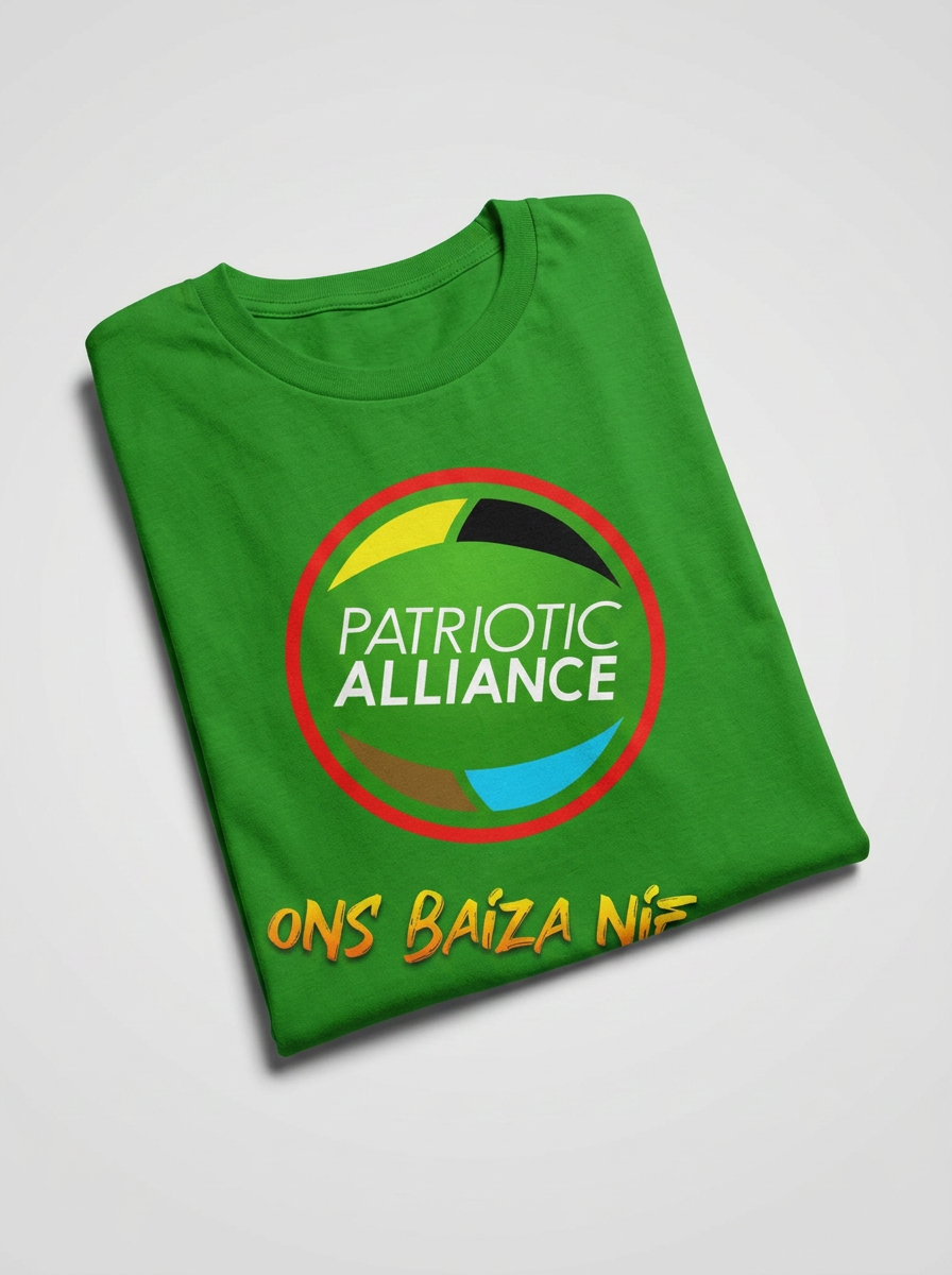 Campaign T-Shirt — Green